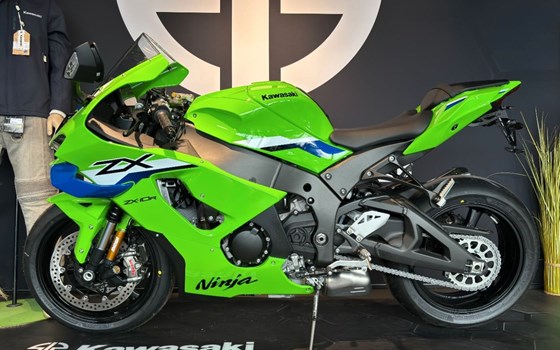 Neufahrzeug Kawasaki Ninja ZX-10R - Bild 5