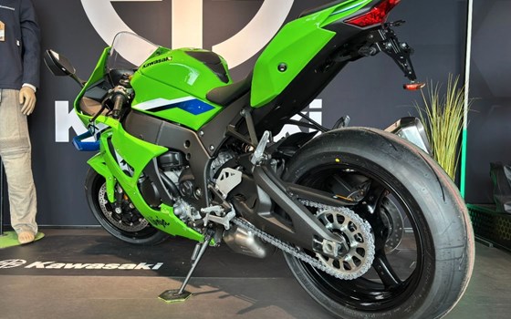 Neufahrzeug Kawasaki Ninja ZX-10R - Bild 6
