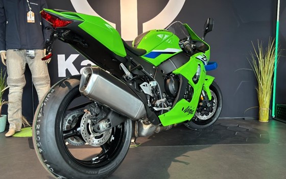 Neufahrzeug Kawasaki Ninja ZX-10R - Bild 8