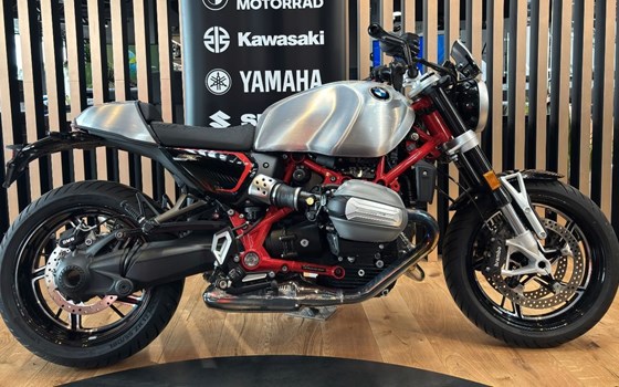 Gebrauchtmotorrad BMW R 12 nineT - Bild 1