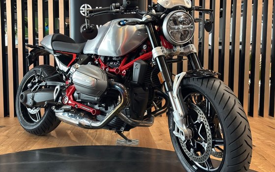 Gebrauchtmotorrad BMW R 12 nineT - Bild 2