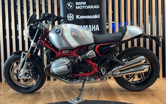 Gebrauchtmotorrad BMW R 12 nineT - Bild 5