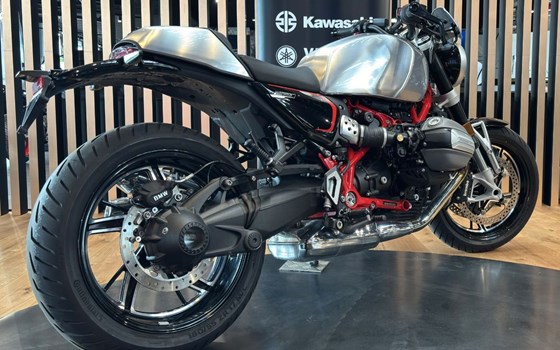 Gebrauchtmotorrad BMW R 12 nineT - Bild 8