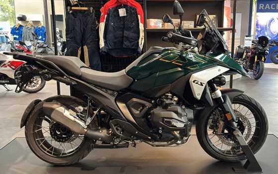 Gebrauchtmotorrad BMW R 1300 GS - Bild 1