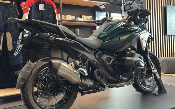 Gebrauchtmotorrad BMW R 1300 GS - Bild 8