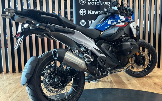 Gebrauchtmotorrad BMW R 1300 GS - Bild 6