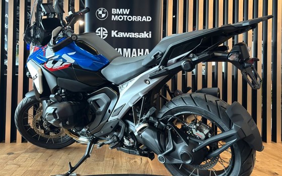 Gebrauchtmotorrad BMW R 1300 GS - Bild 8