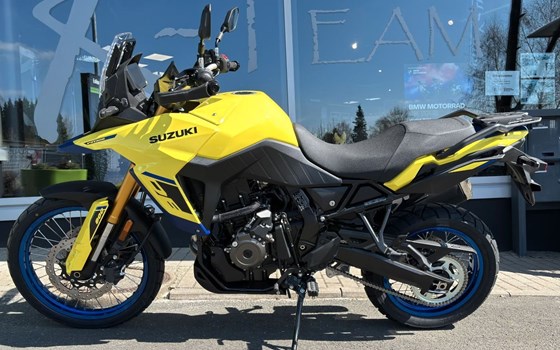 Neufahrzeug Suzuki V-Strom 800DE - Bild 1