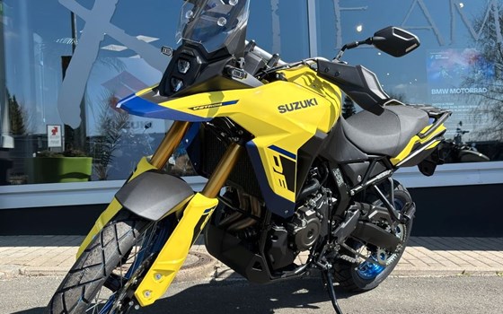 Neufahrzeug Suzuki V-Strom 800DE - Bild 2