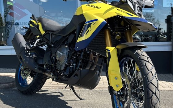 Neufahrzeug Suzuki V-Strom 800DE - Bild 4