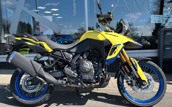 Neufahrzeug Suzuki V-Strom 800DE - Bild 5
