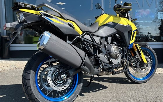 Neufahrzeug Suzuki V-Strom 800DE - Bild 6