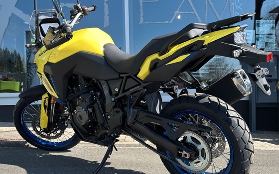 Neufahrzeug Suzuki V-Strom 800DE - Bild 8