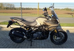 Gebrauchte Aprilia Caponord 1200 Rally