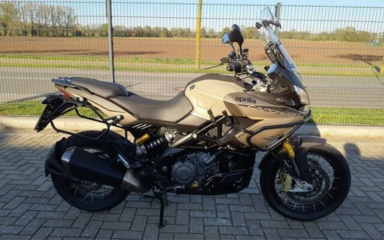 Gebrauchtmotorrad Aprilia Caponord 1200 Rally - Bild 1