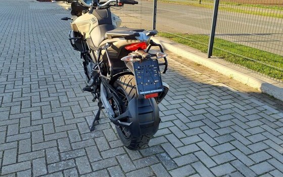 Gebrauchtmotorrad Aprilia Caponord 1200 Rally - Bild 10