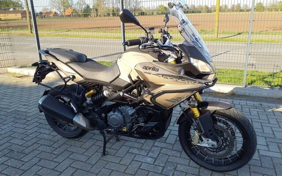 Gebrauchtmotorrad Aprilia Caponord 1200 Rally - Bild 11