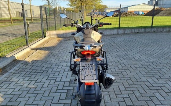 Gebrauchtmotorrad Aprilia Caponord 1200 Rally - Bild 12