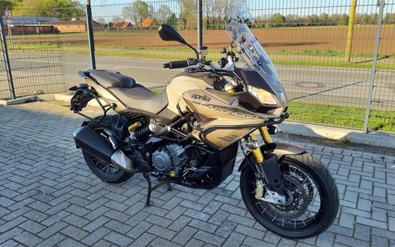 Gebrauchtmotorrad Aprilia Caponord 1200 Rally - Bild 13