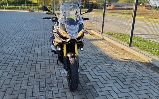 Gebrauchtmotorrad Aprilia Caponord 1200 Rally - Bild 14
