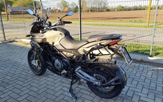 Gebrauchtmotorrad Aprilia Caponord 1200 Rally - Bild 17