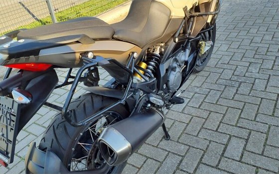Gebrauchtmotorrad Aprilia Caponord 1200 Rally - Bild 18