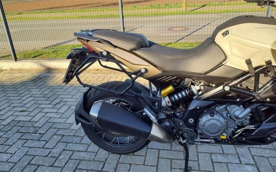 Gebrauchtmotorrad Aprilia Caponord 1200 Rally - Bild 19