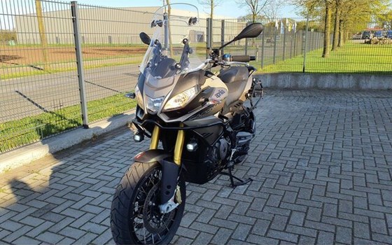 Gebrauchtmotorrad Aprilia Caponord 1200 Rally - Bild 2