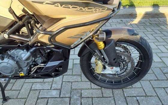 Gebrauchtmotorrad Aprilia Caponord 1200 Rally - Bild 20