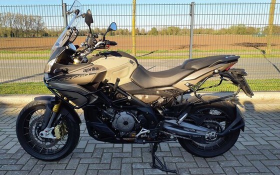Gebrauchtmotorrad Aprilia Caponord 1200 Rally - Bild 3