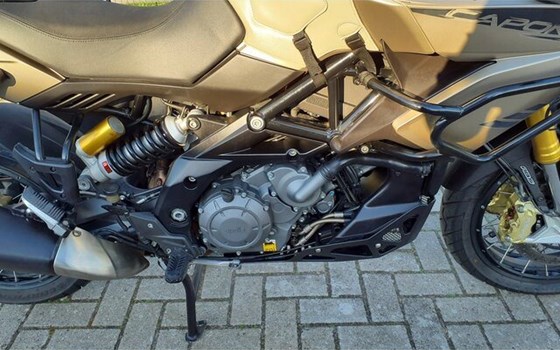 Gebrauchtmotorrad Aprilia Caponord 1200 Rally - Bild 4