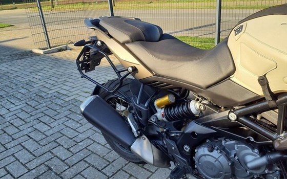 Gebrauchtmotorrad Aprilia Caponord 1200 Rally - Bild 5