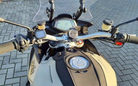 Gebrauchtmotorrad Aprilia Caponord 1200 Rally - Bild 6