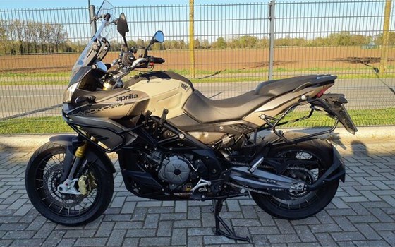 Gebrauchtmotorrad Aprilia Caponord 1200 Rally - Bild 7