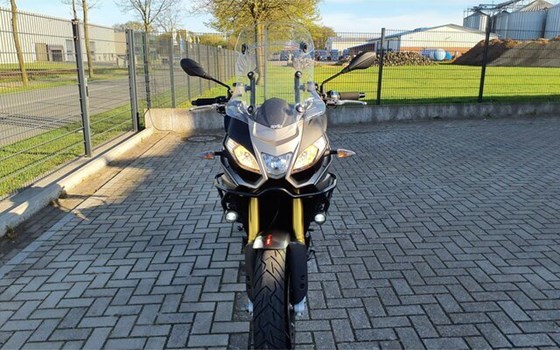 Gebrauchtmotorrad Aprilia Caponord 1200 Rally - Bild 8