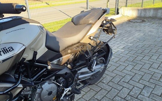 Gebrauchtmotorrad Aprilia Caponord 1200 Rally - Bild 9