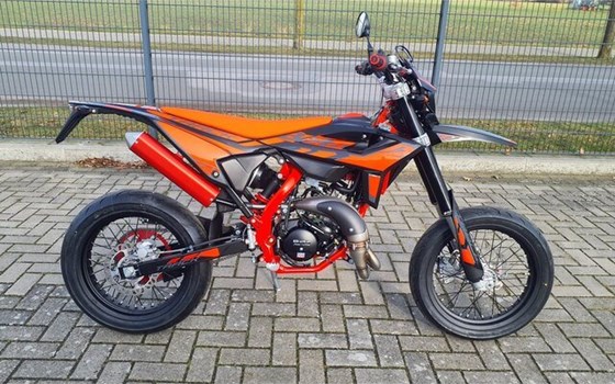 Neufahrzeug Beta RR 50 Motard Track - Bild 1
