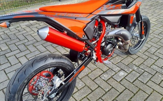 Neufahrzeug Beta RR 50 Motard Track - Bild 10