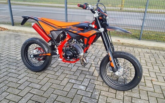 Neufahrzeug Beta RR 50 Motard Track - Bild 11
