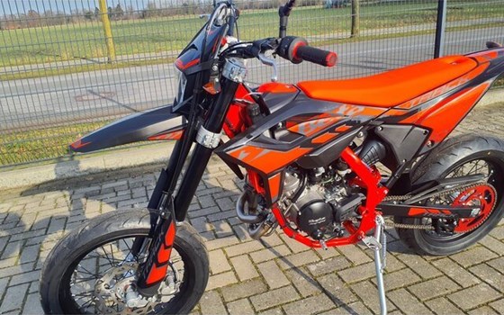Neufahrzeug Beta RR 50 Motard Track - Bild 12