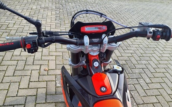 Neufahrzeug Beta RR 50 Motard Track - Bild 13