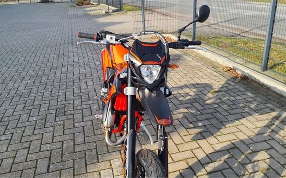 Neufahrzeug Beta RR 50 Motard Track - Bild 14