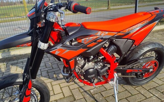 Neufahrzeug Beta RR 50 Motard Track - Bild 15