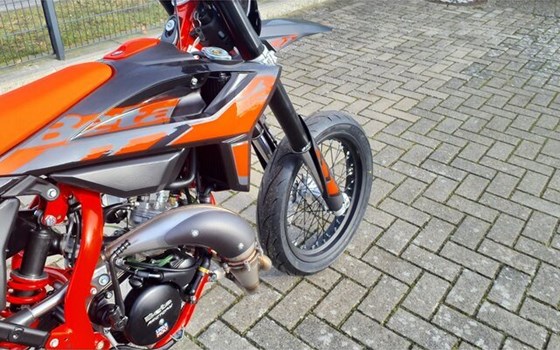 Neufahrzeug Beta RR 50 Motard Track - Bild 16