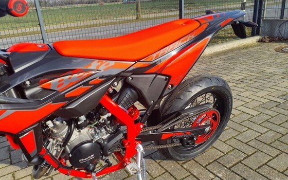 Neufahrzeug Beta RR 50 Motard Track - Bild 3