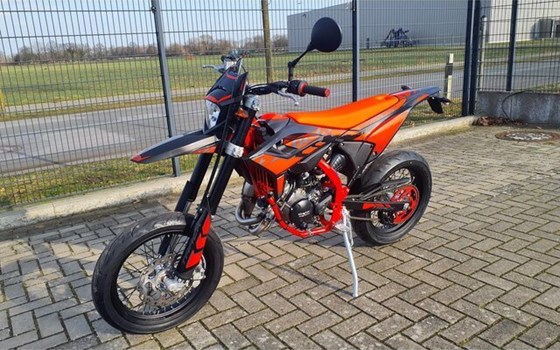 Neufahrzeug Beta RR 50 Motard Track - Bild 6