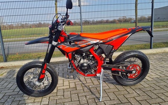 Neufahrzeug Beta RR 50 Motard Track - Bild 8