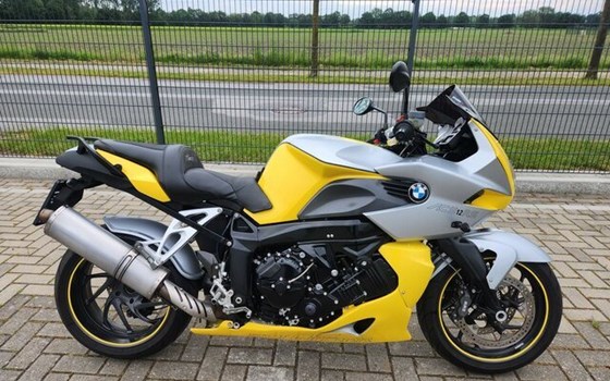 Gebrauchtmotorrad BMW K 1200 R Sport - Bild 1