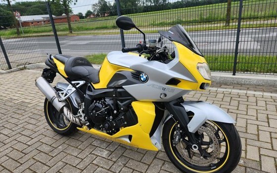 Gebrauchtmotorrad BMW K 1200 R Sport - Bild 12