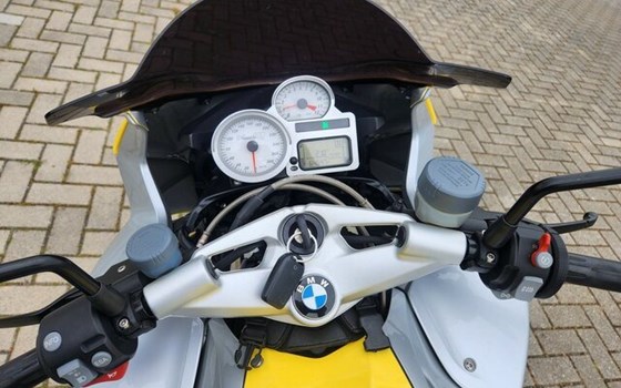 Gebrauchtmotorrad BMW K 1200 R Sport - Bild 14